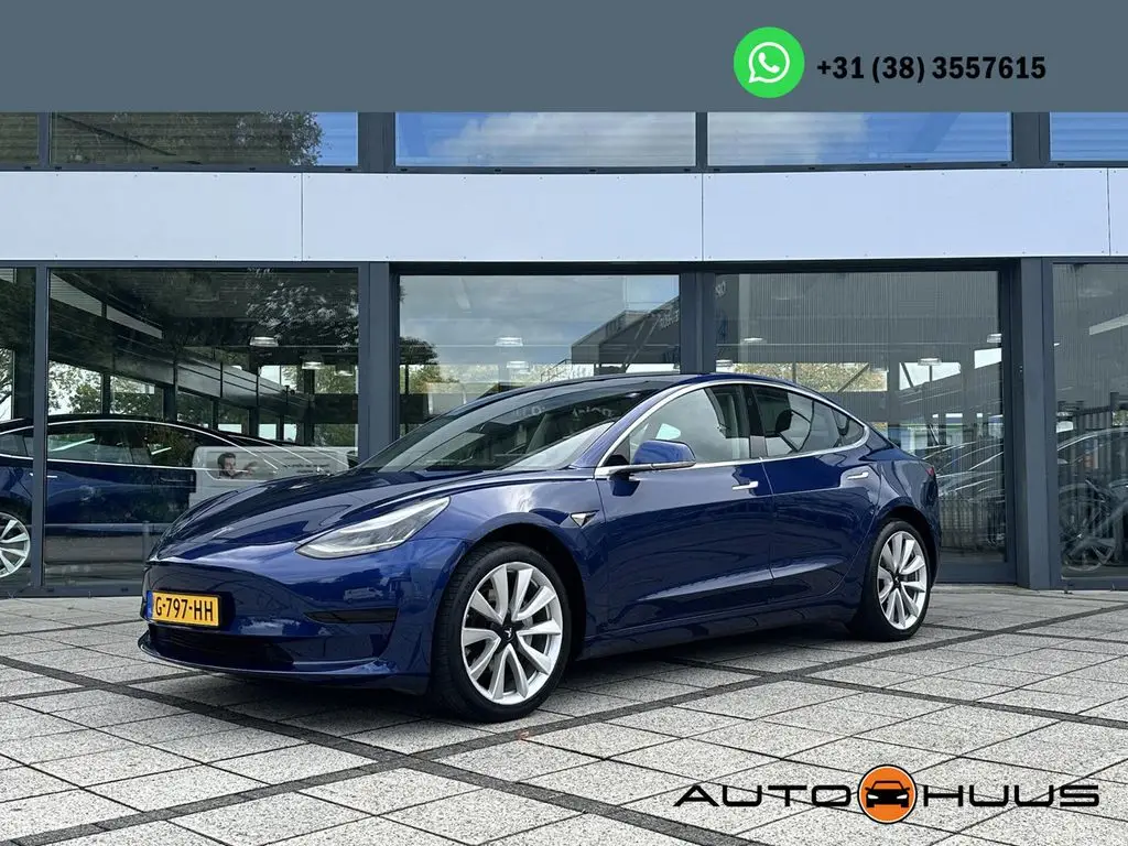 Photo 1 : Tesla Model 3 2019 Not specified