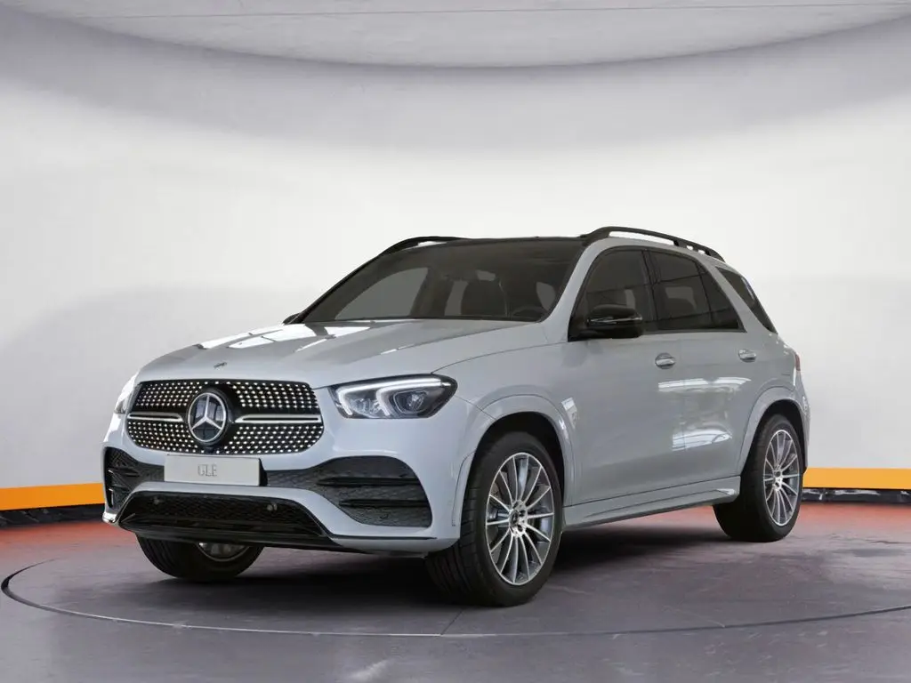 Photo 1 : Mercedes-benz Classe Gle 2022 Hybride