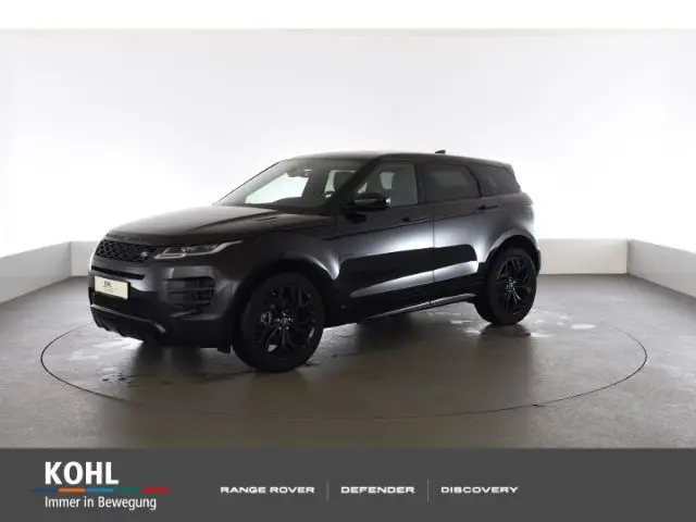 Photo 1 : Land Rover Range Rover Evoque 2020 Diesel