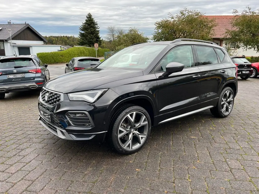 Photo 1 : Seat Ateca 2023 Essence