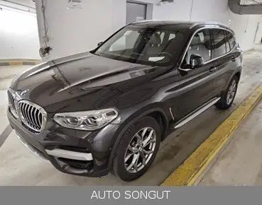 Photo 1 : Bmw X3 2021 Diesel