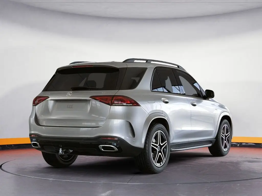 Photo 1 : Mercedes-benz Classe Gle 2021 Hybride