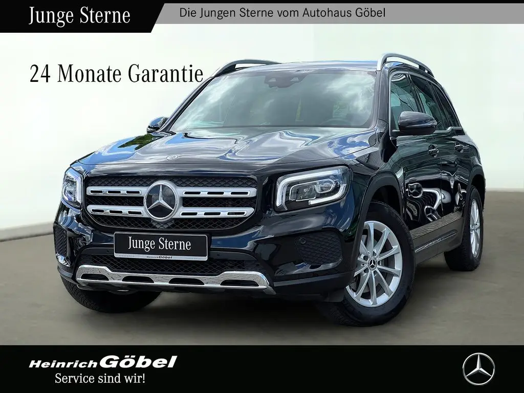 Photo 1 : Mercedes-benz Classe Glb 2022 Essence