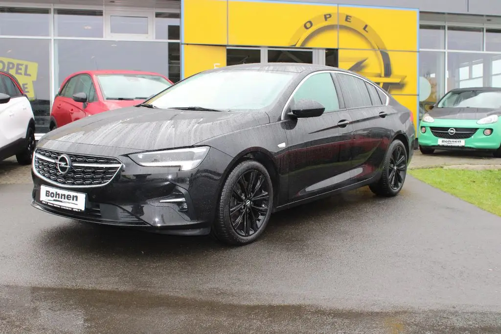 Photo 1 : Opel Insignia 2021 Diesel