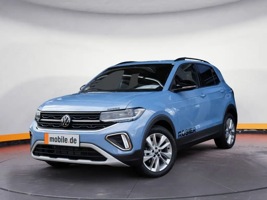 Photo 1 : Volkswagen T-cross 2024 Essence