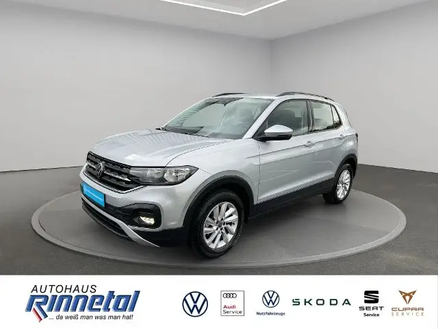 Photo 1 : Volkswagen T-cross 2023 Essence