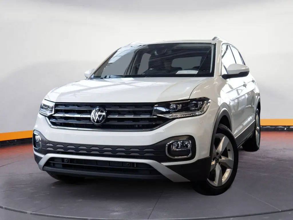 Photo 1 : Volkswagen T-cross 2024 Essence