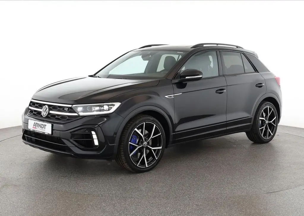 Photo 1 : Volkswagen T-roc 2024 Essence