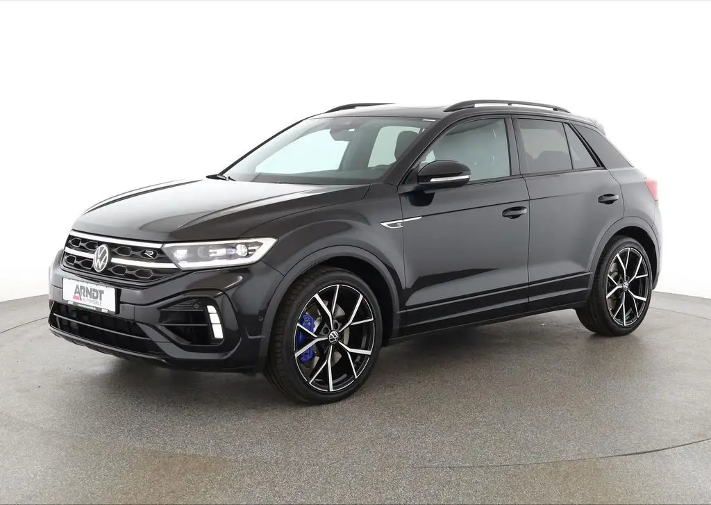 Photo 1 : Volkswagen T-roc 2024 Petrol