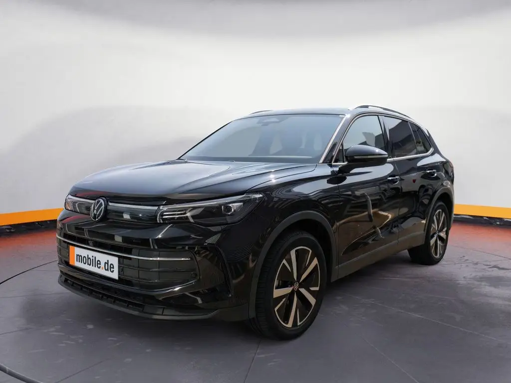 Photo 1 : Volkswagen Tiguan 2024 Diesel