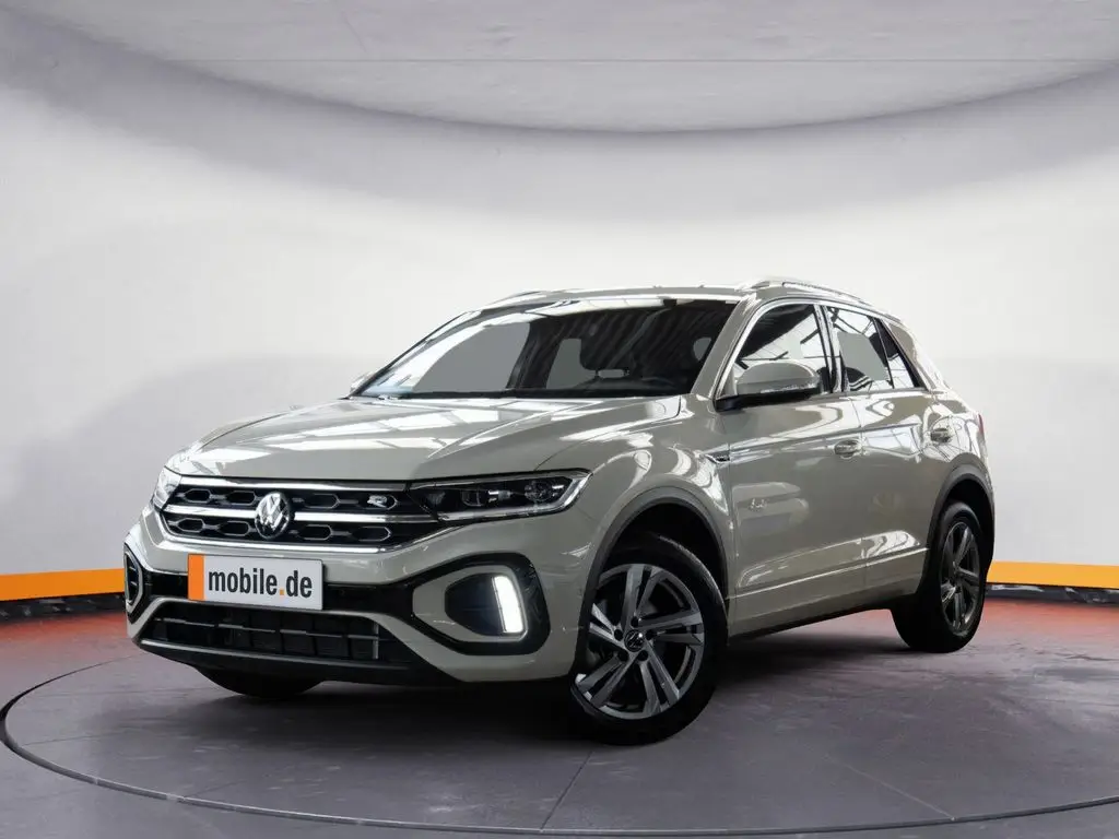 Photo 1 : Volkswagen T-roc 2024 Essence