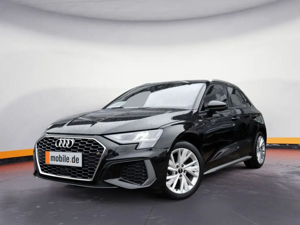 Photo 1 : Audi A3 2023 Diesel