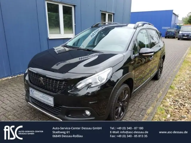 Photo 1 : Peugeot 2008 2019 Petrol