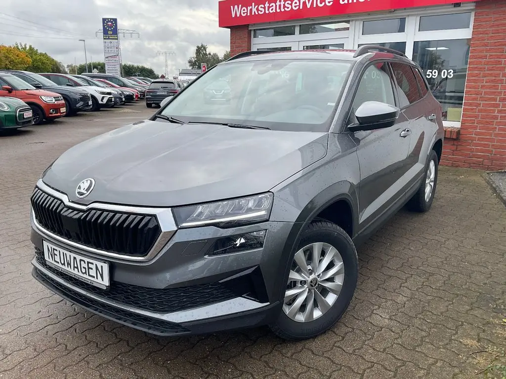 Photo 1 : Skoda Karoq 2024 Essence