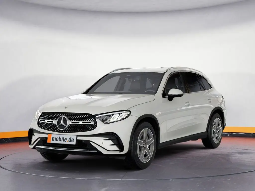 Photo 1 : Mercedes-benz Classe Glc 2023 Petrol