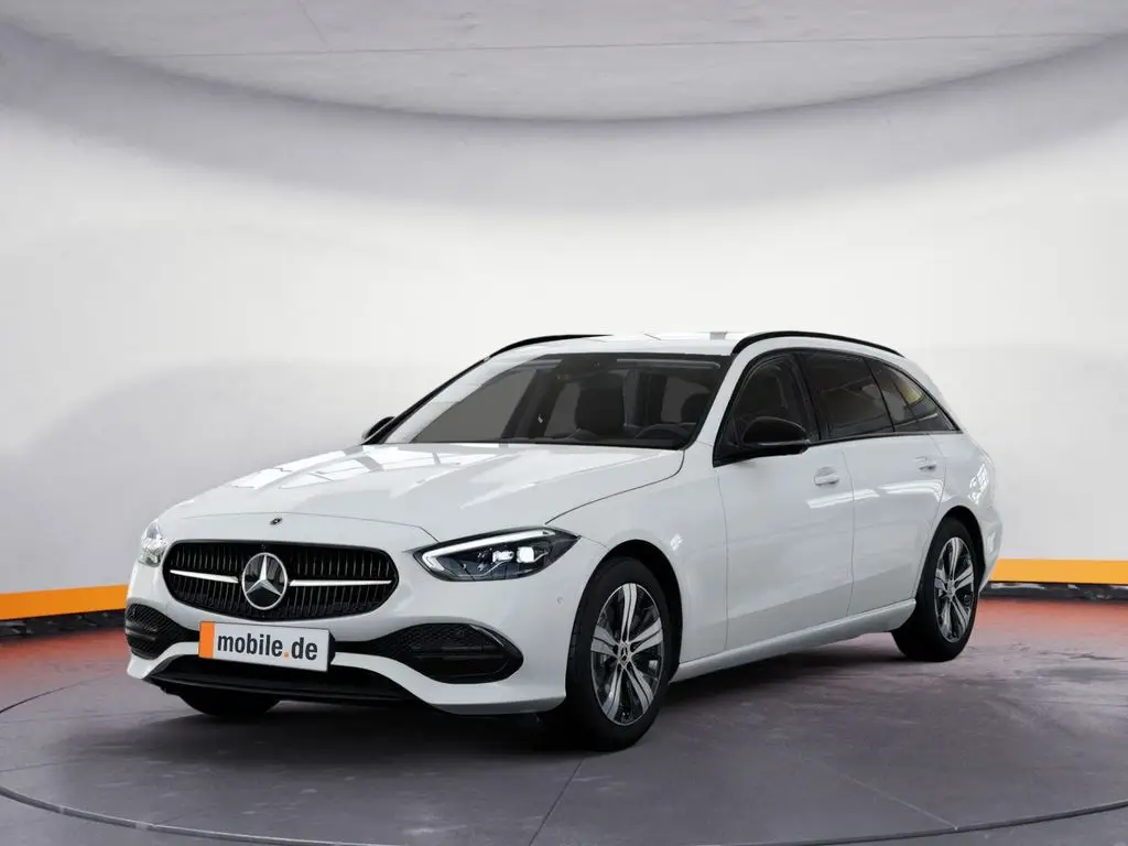 Photo 1 : Mercedes-benz Classe C 2023 Diesel