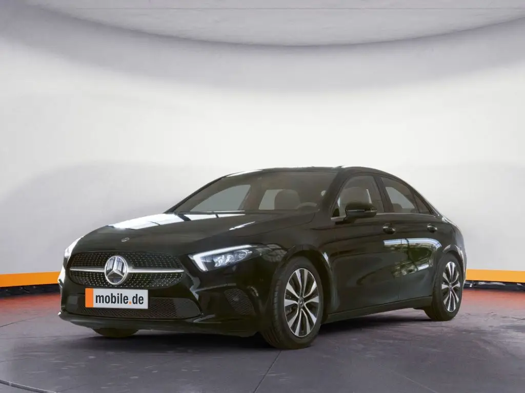 Photo 1 : Mercedes-benz Classe A 2022 Hybrid