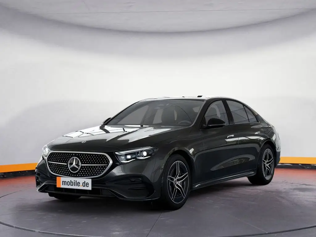 Photo 1 : Mercedes-benz Classe E 2023 Hybride