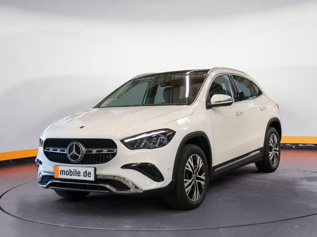 Photo 1 : Mercedes-benz Classe Gla 2023 Essence