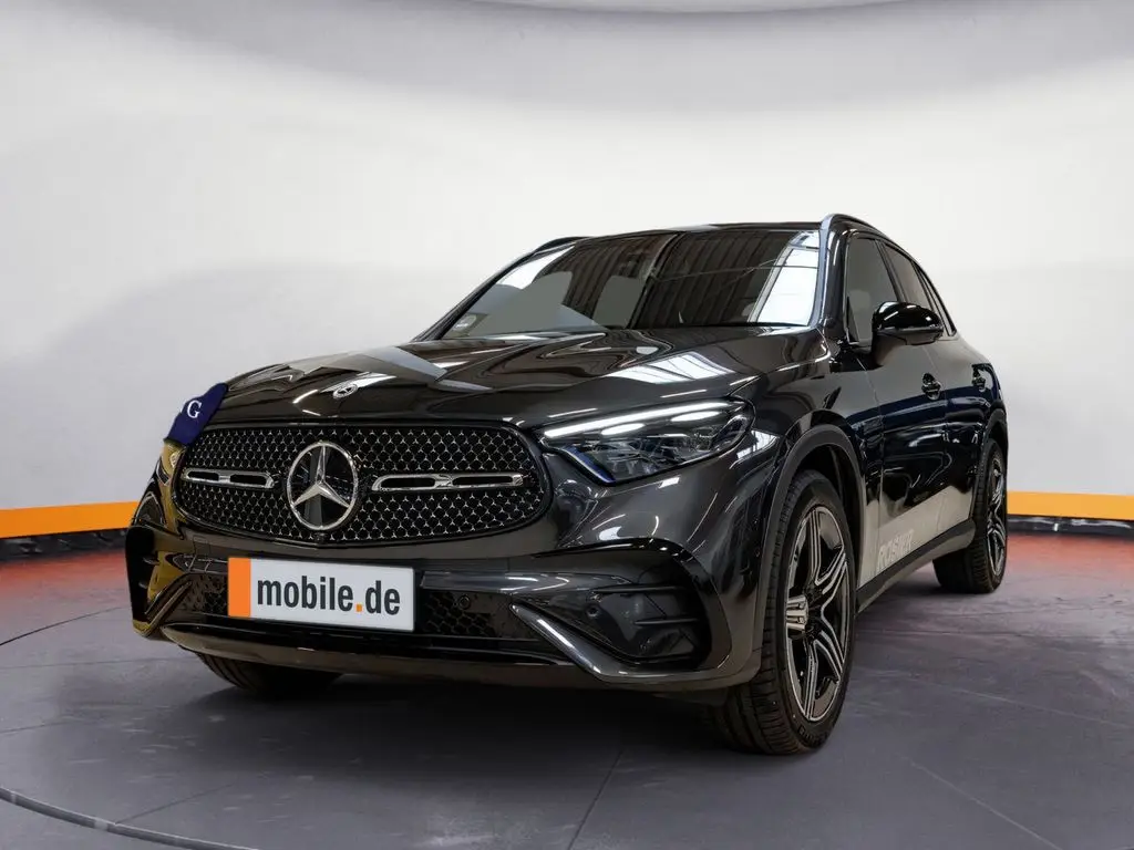 Photo 1 : Mercedes-benz Classe Glc 2024 Essence