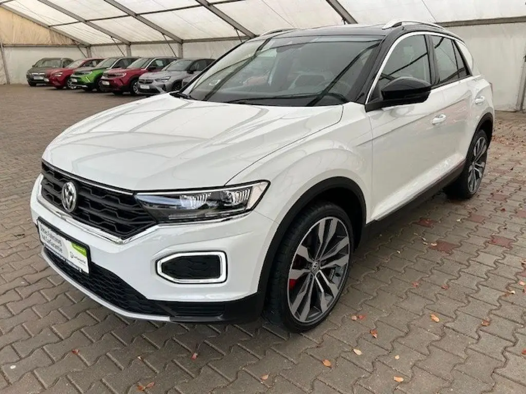 Photo 1 : Volkswagen T-roc 2019 Petrol