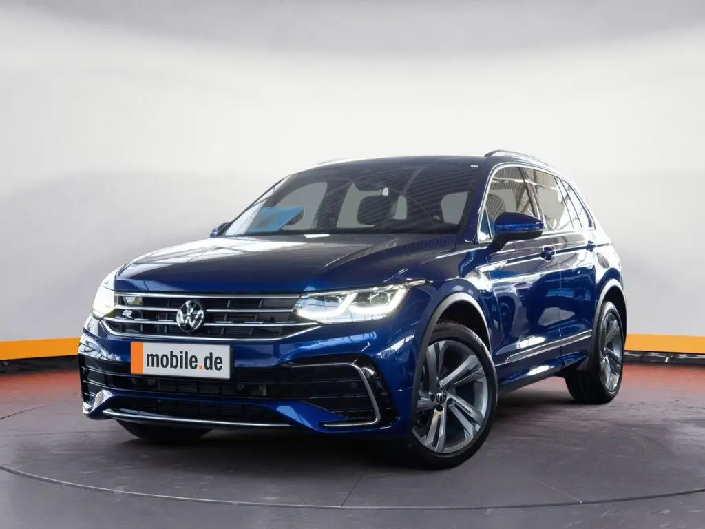 Photo 1 : Volkswagen Tiguan 2023 Diesel