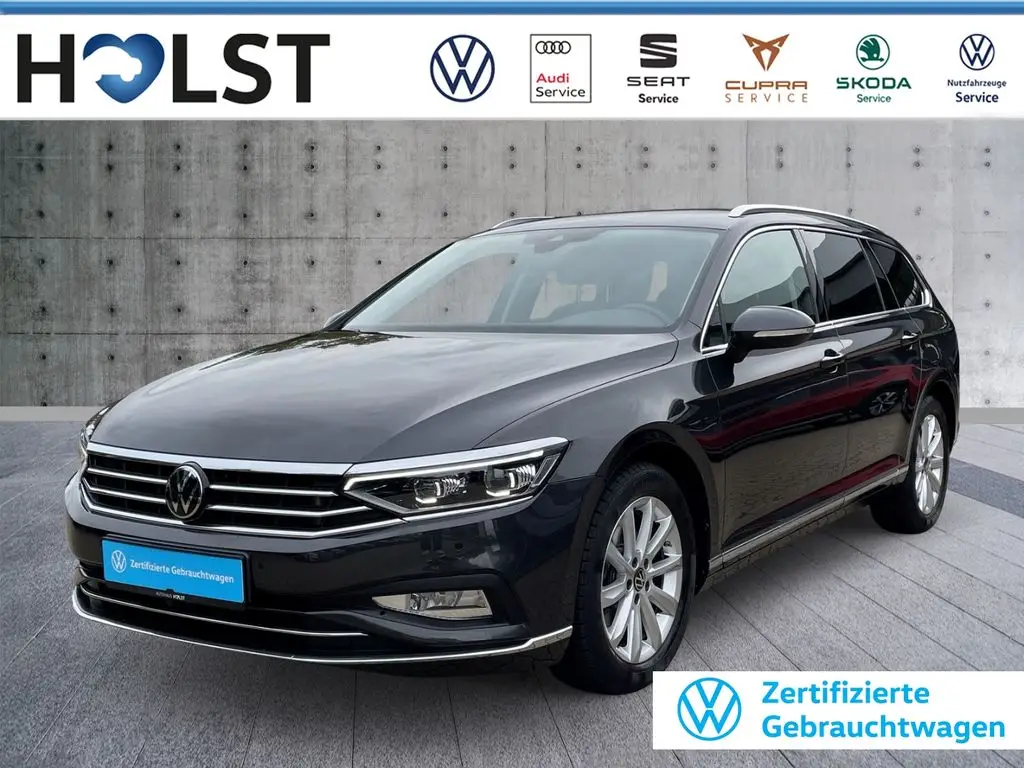 Photo 1 : Volkswagen Passat 2024 Diesel