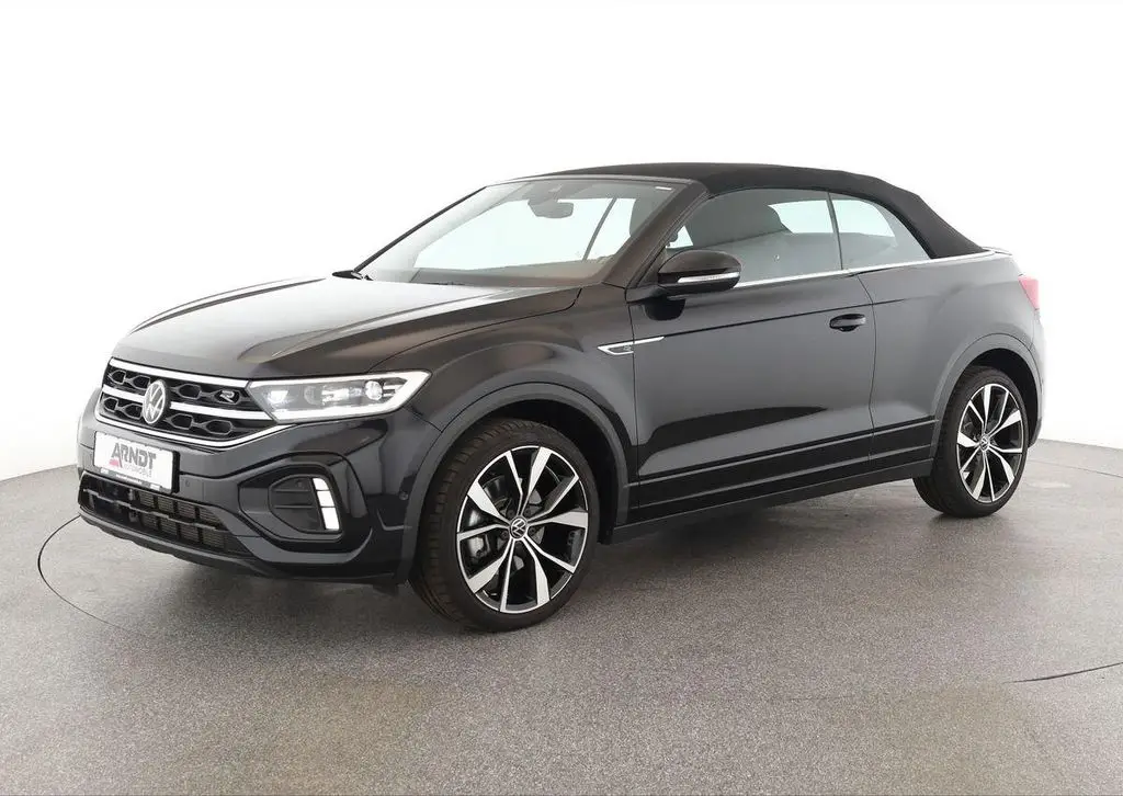 Photo 1 : Volkswagen T-roc 2024 Essence