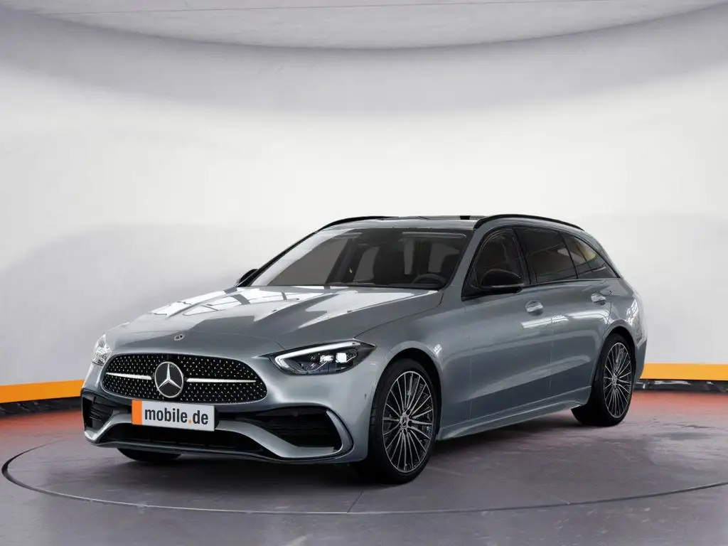 Photo 1 : Mercedes-benz Classe C 2023 Diesel