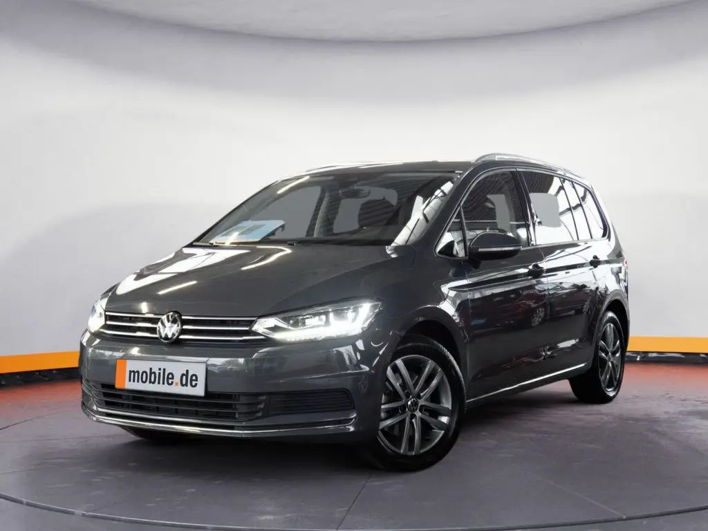 Photo 1 : Volkswagen Touran 2024 Diesel