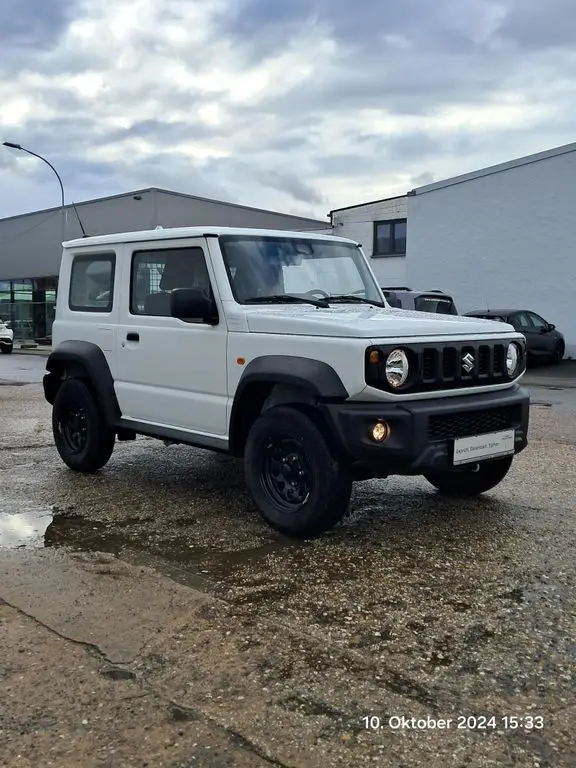 Photo 1 : Suzuki Jimny 2022 Petrol