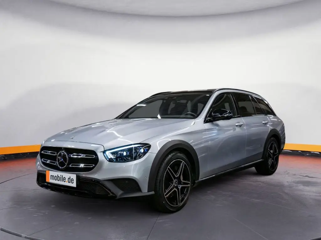 Photo 1 : Mercedes-benz Classe E 2023 Diesel