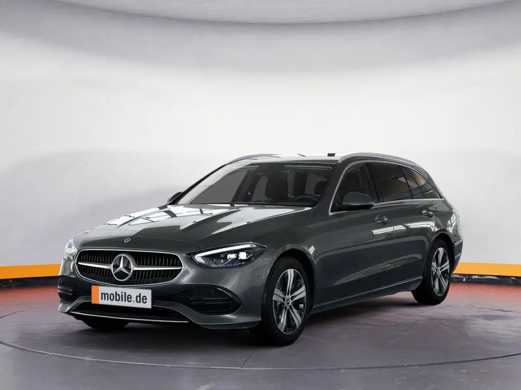 Photo 1 : Mercedes-benz Classe C 2023 Essence