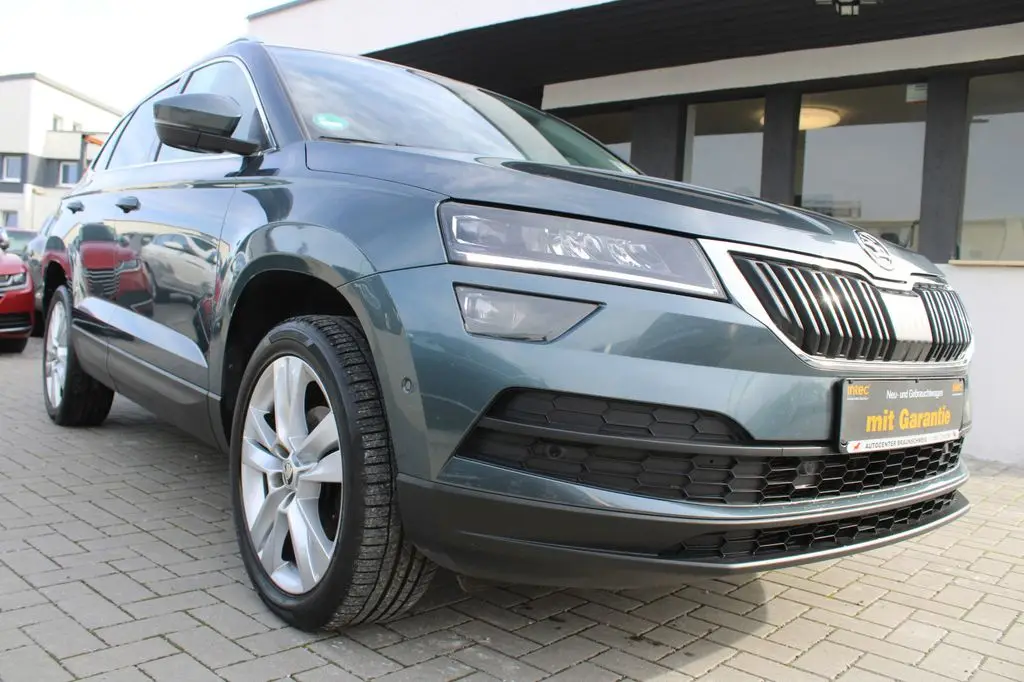 Photo 1 : Skoda Karoq 2019 Essence