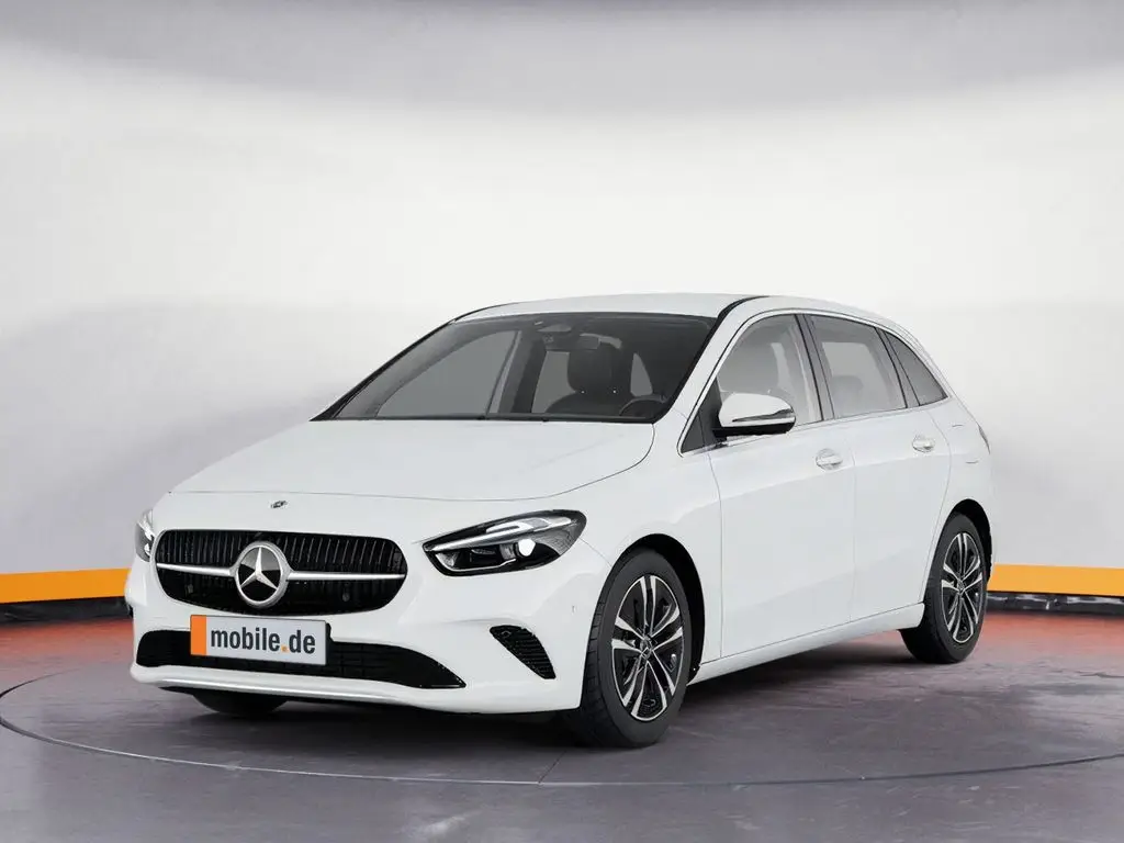 Photo 1 : Mercedes-benz Classe B 2023 Essence