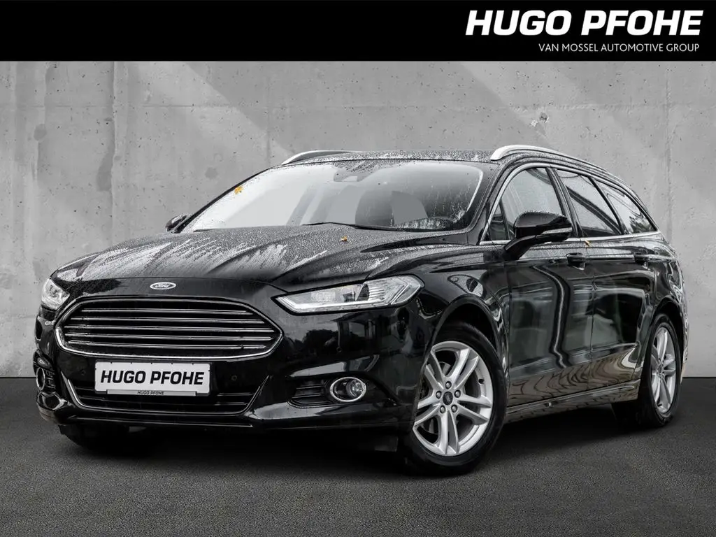 Photo 1 : Ford Mondeo 2018 Petrol