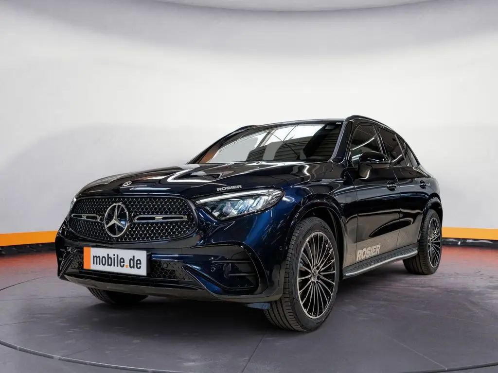 Photo 1 : Mercedes-benz Classe Glc 2024 Essence