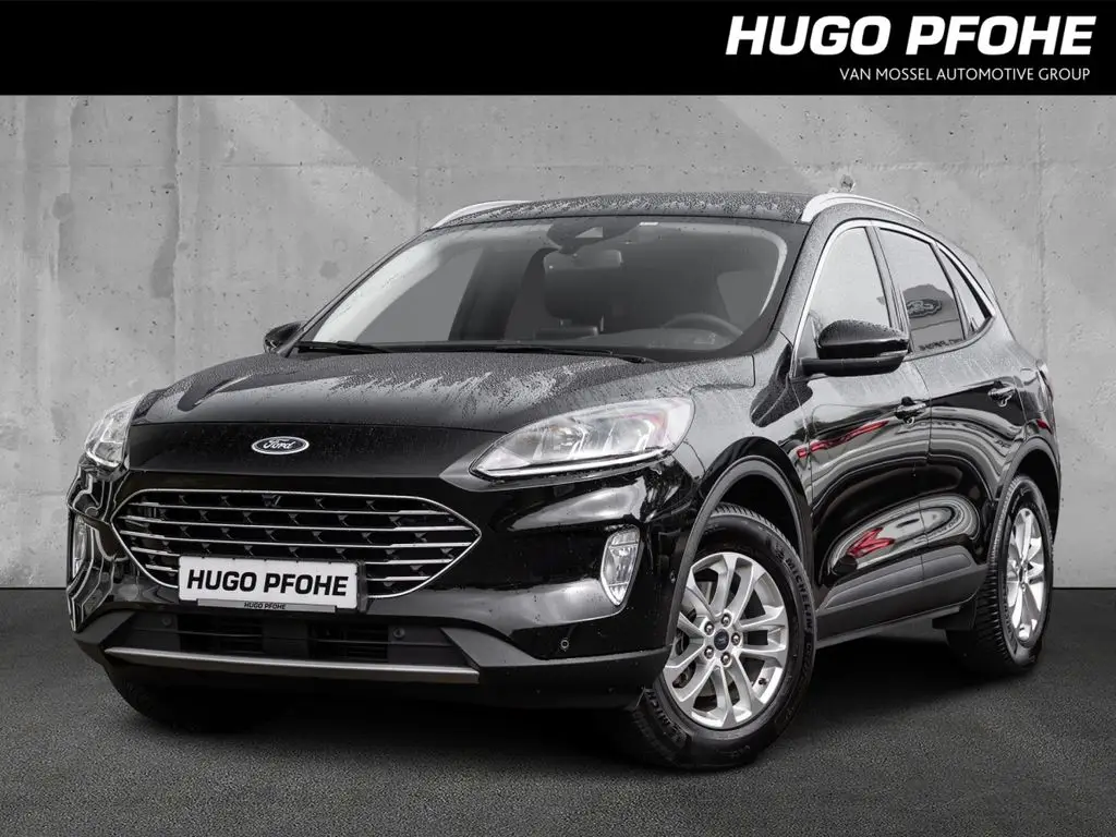 Photo 1 : Ford Kuga 2021 Diesel