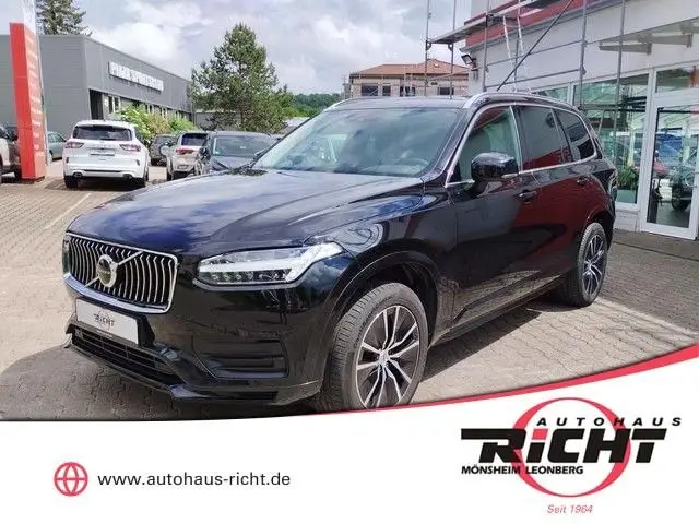 Photo 1 : Volvo Xc90 2020 Diesel