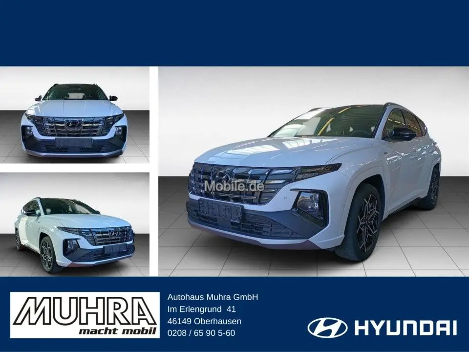 Photo 1 : Hyundai Tucson 2023 Hybrid