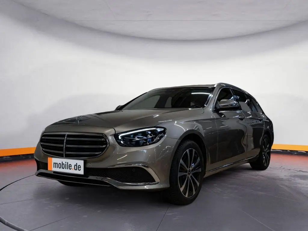 Photo 1 : Mercedes-benz Classe E 2023 Diesel