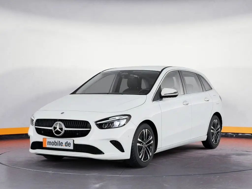 Photo 1 : Mercedes-benz Classe B 2023 Essence