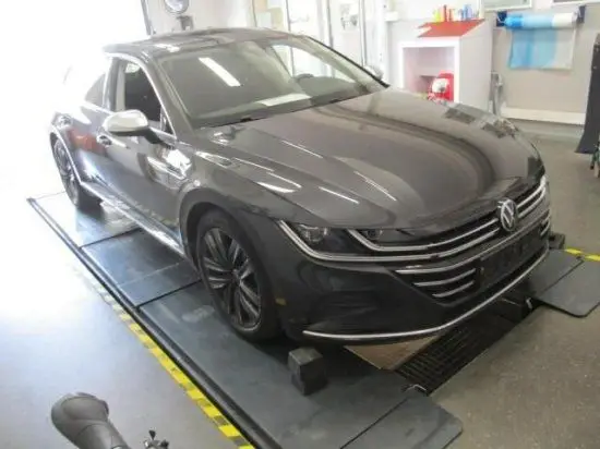 Photo 1 : Volkswagen Arteon 2021 Diesel