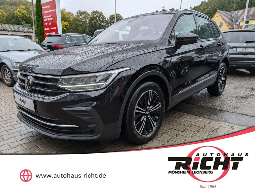 Photo 1 : Volkswagen Tiguan 2022 Petrol