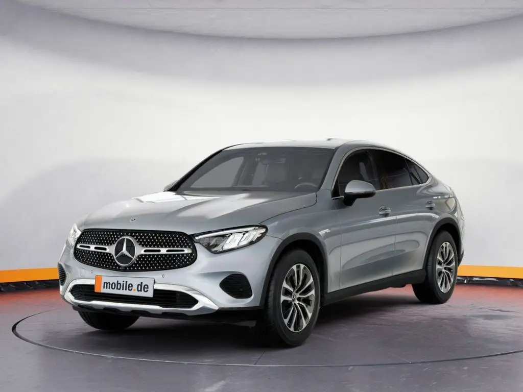 Photo 1 : Mercedes-benz Classe Glc 2023 Diesel