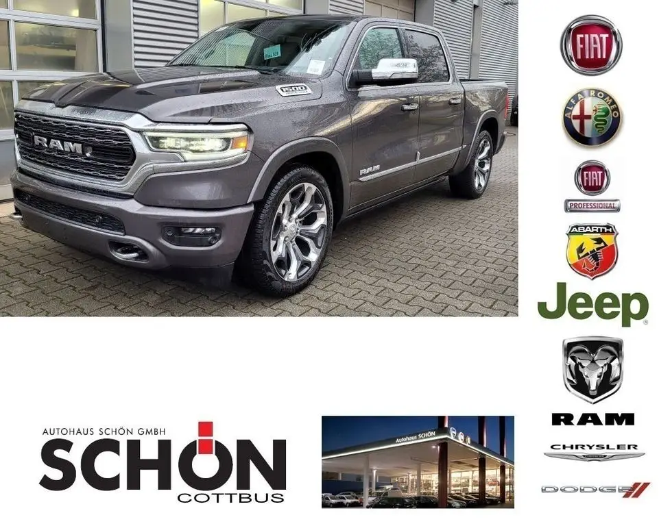 Photo 1 : Dodge Ram 2024 Petrol