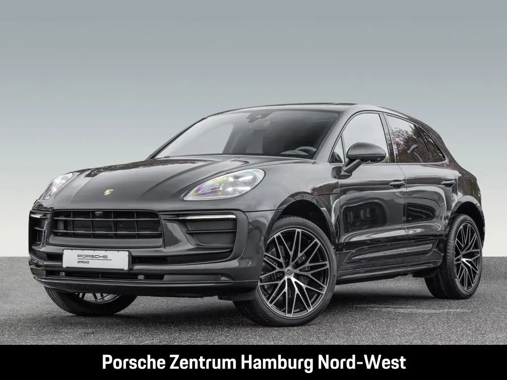 Photo 1 : Porsche Macan 2024 Essence