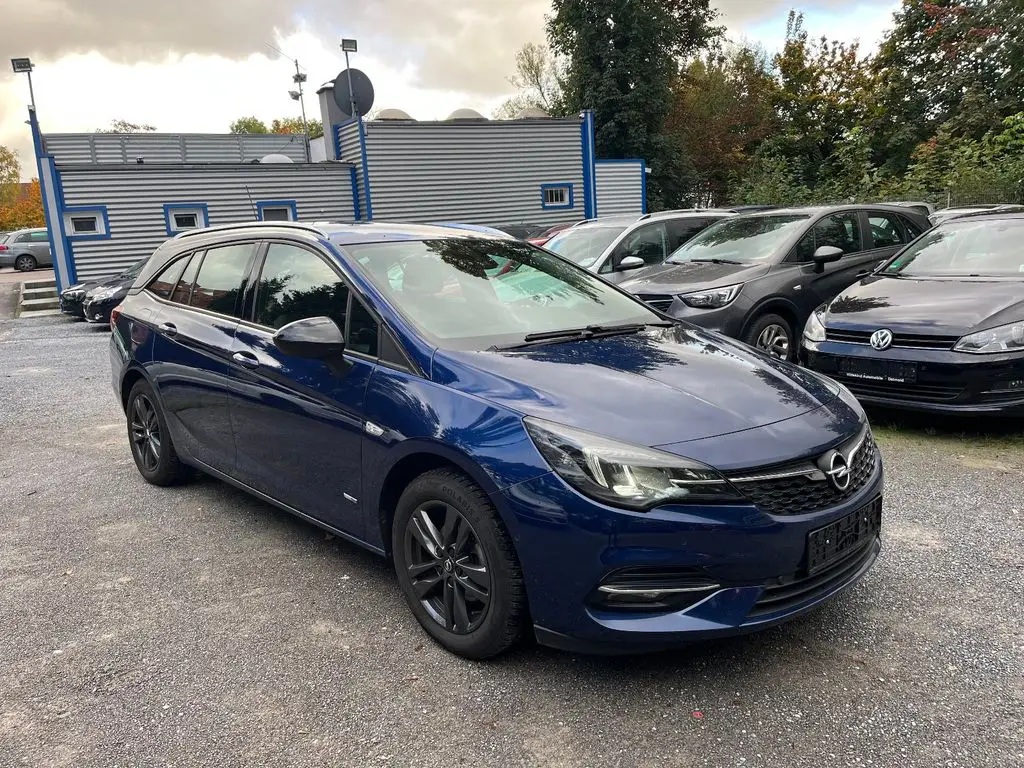 Photo 1 : Opel Astra 2021 Diesel