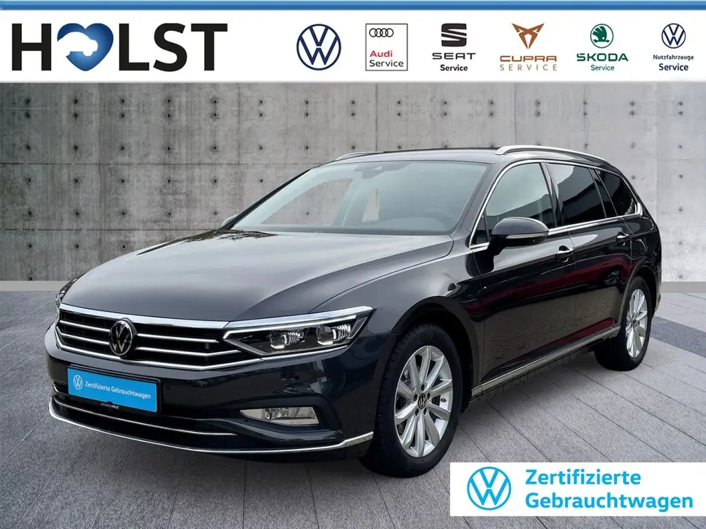 Photo 1 : Volkswagen Passat 2024 Diesel