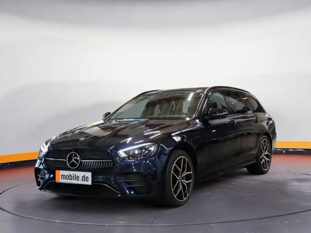 Photo 1 : Mercedes-benz Classe E 2023 Diesel